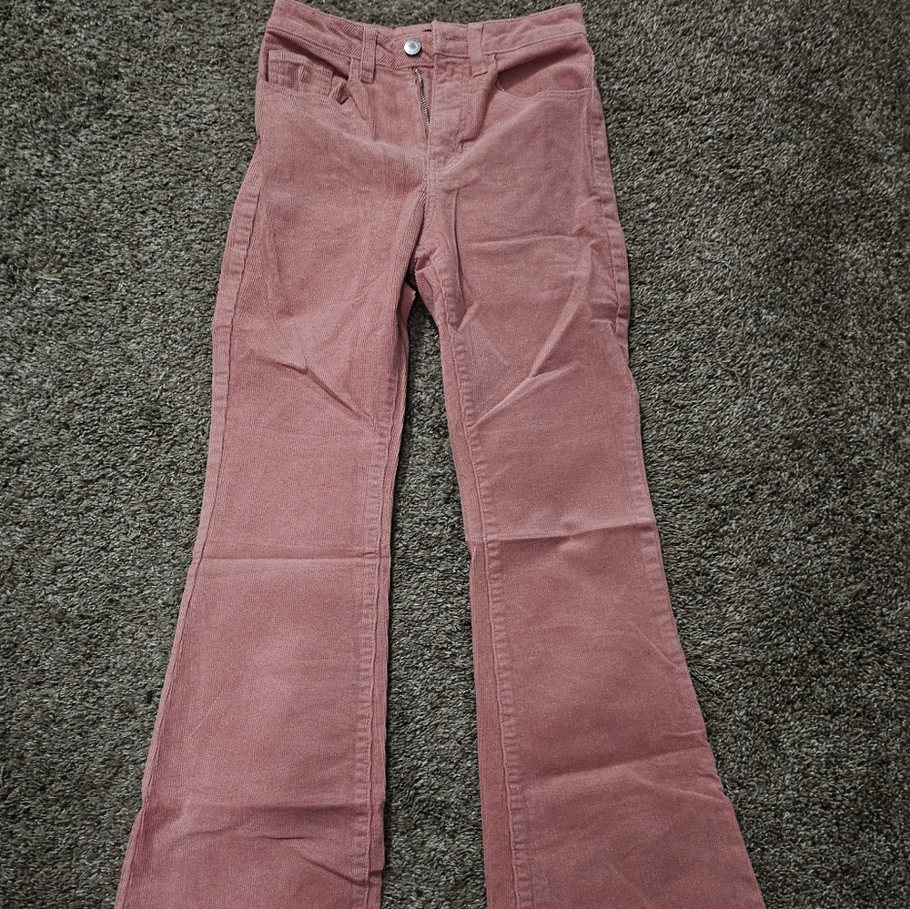 Flare jeans